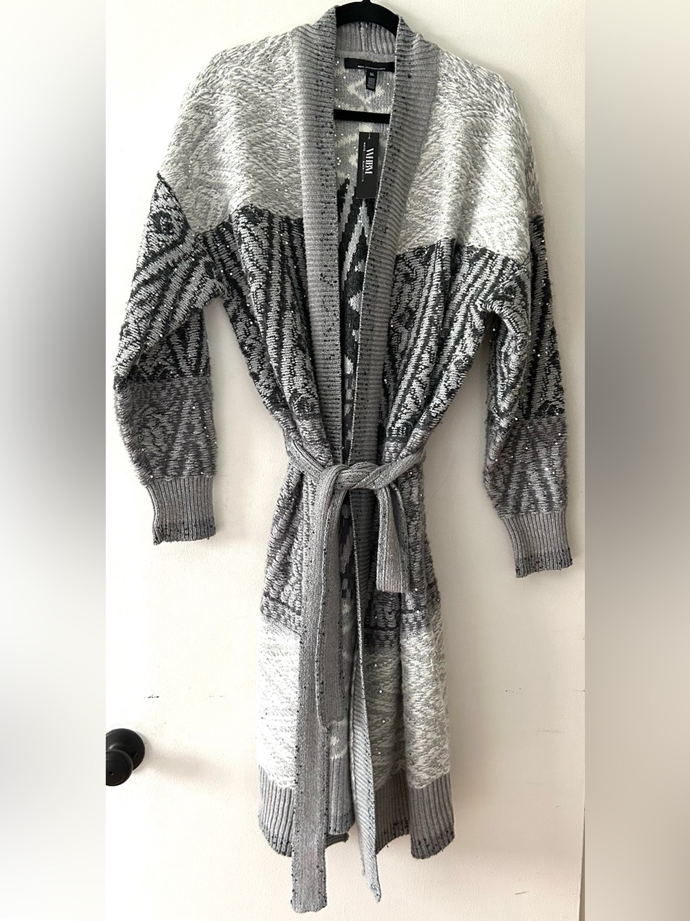 WHBM sweater